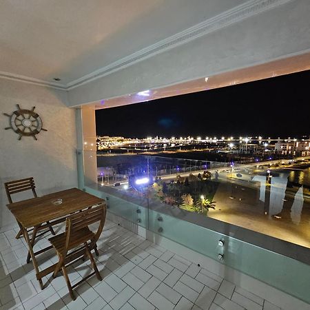 Ocean View Apartment With Airco Танжер Екстер'єр фото