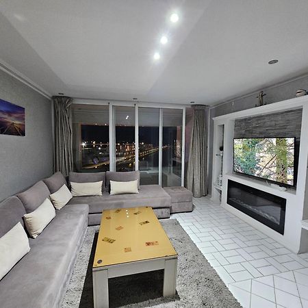 Ocean View Apartment With Airco Танжер Екстер'єр фото
