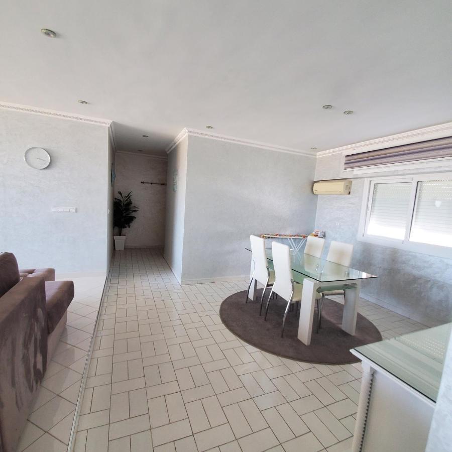 Ocean View Apartment With Airco Танжер Екстер'єр фото