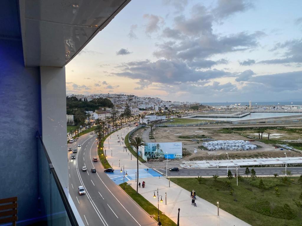 Ocean View Apartment With Airco Танжер Екстер'єр фото