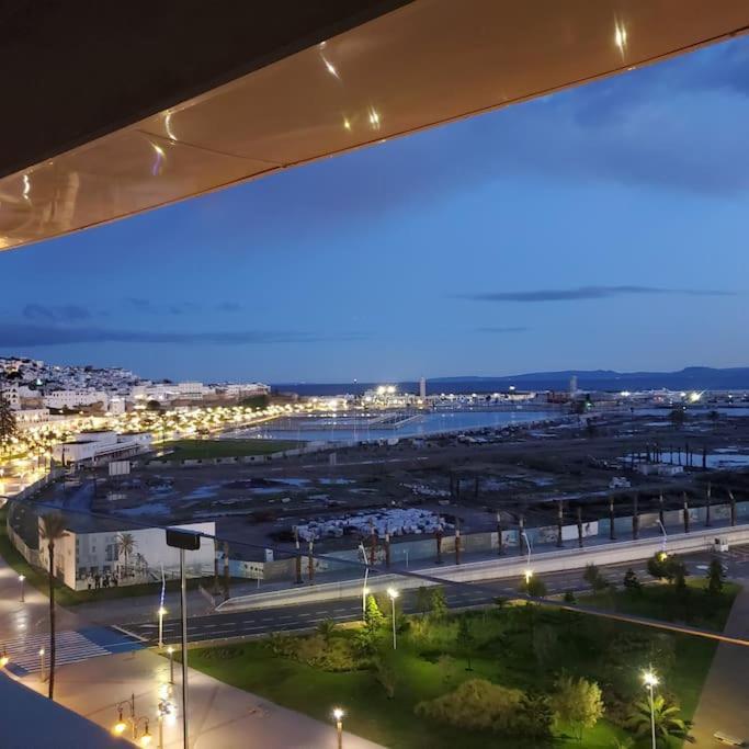 Ocean View Apartment With Airco Танжер Екстер'єр фото