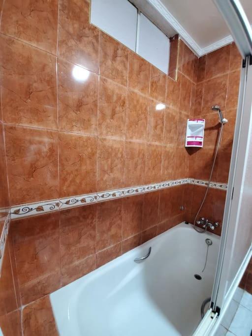 Ocean View Apartment With Airco Танжер Екстер'єр фото