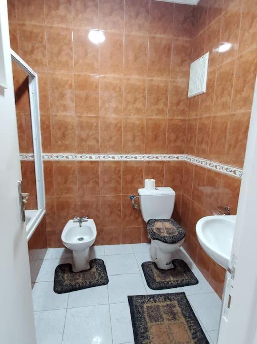 Ocean View Apartment With Airco Танжер Екстер'єр фото