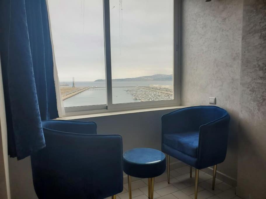 Ocean View Apartment With Airco Танжер Екстер'єр фото