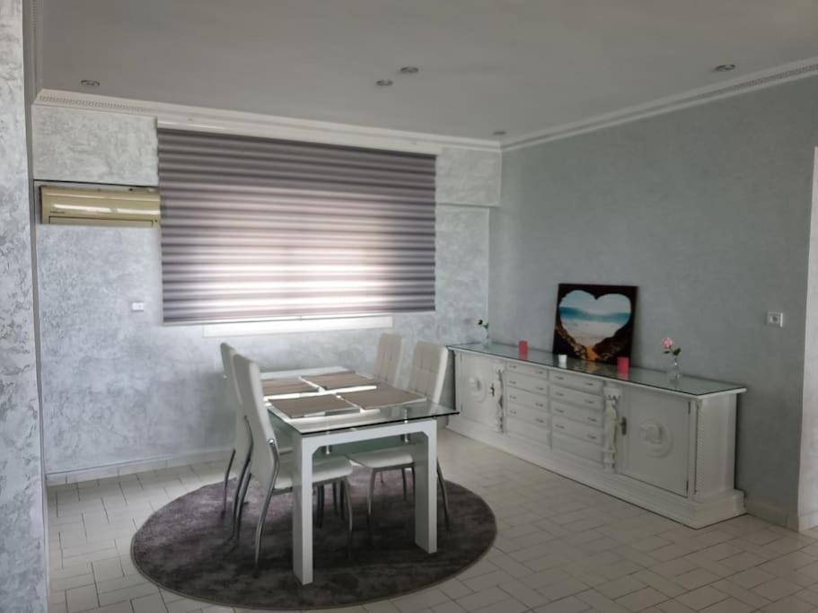 Ocean View Apartment With Airco Танжер Екстер'єр фото