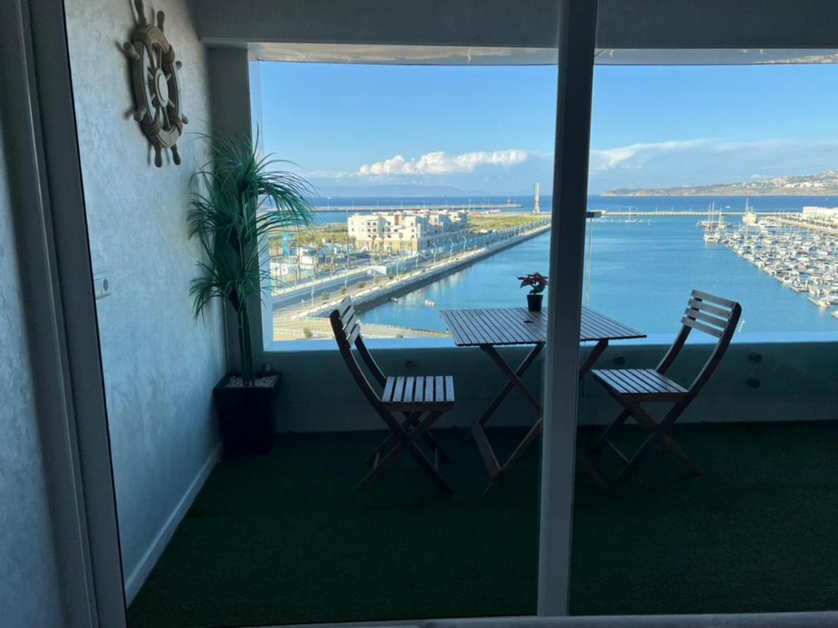 Ocean View Apartment With Airco Танжер Екстер'єр фото
