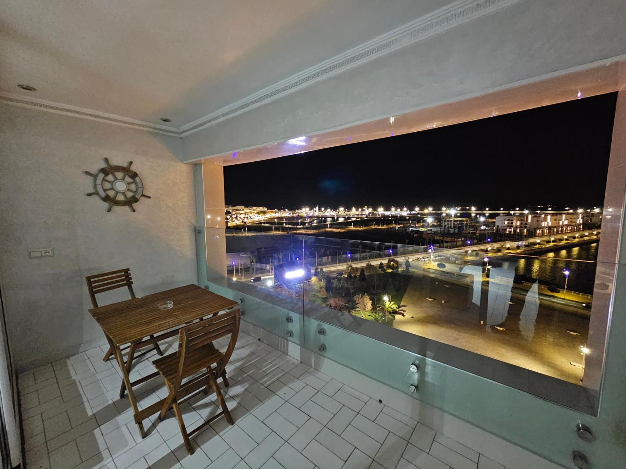 Ocean View Apartment With Airco Танжер Екстер'єр фото